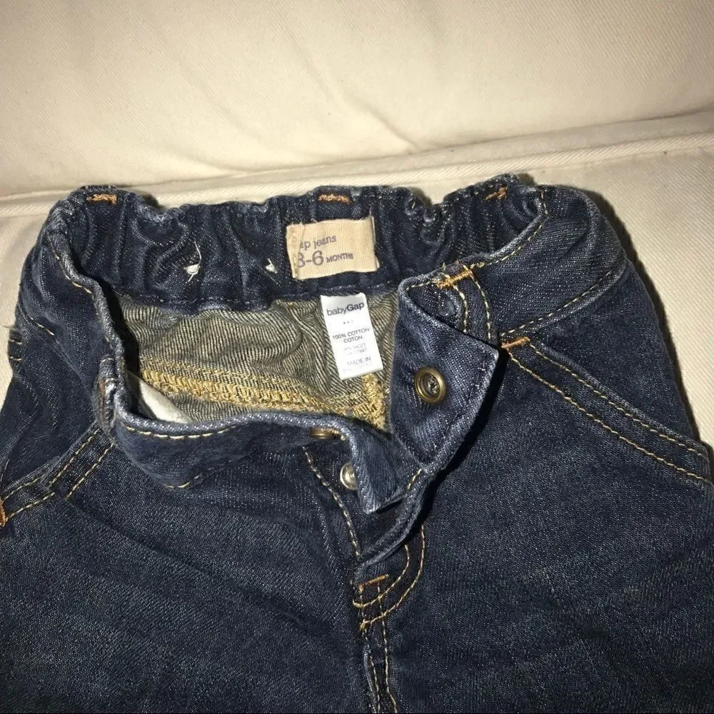 GAP babygap jeans